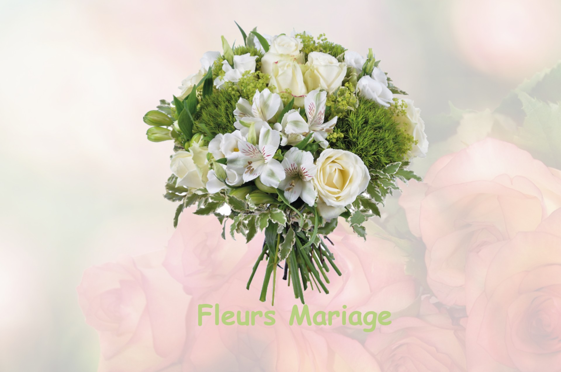 fleurs mariage ARQUIAN